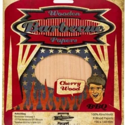 Axtschlag Wood Papers Cherry