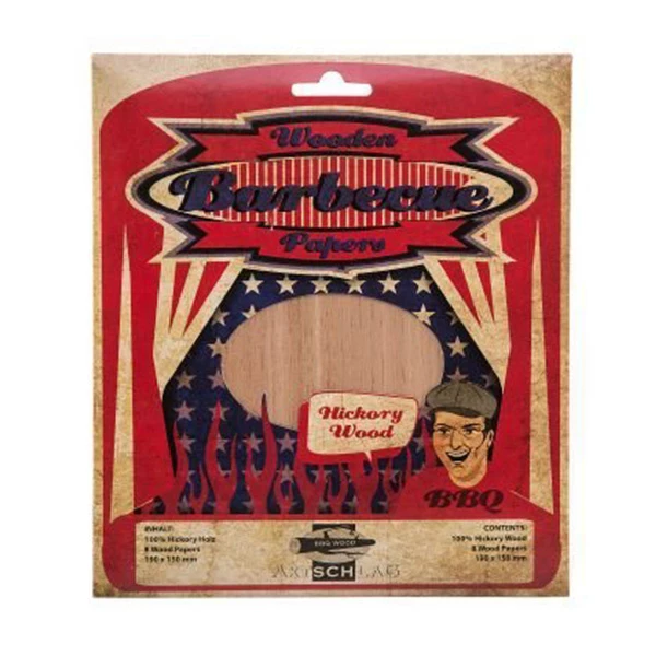 Axtschlag Wood Papers Hickory 1 Axtschlag Wood Papers Hickory