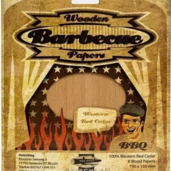 Axtschlag Wood Papers Western