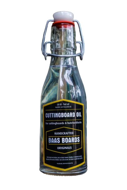 Baas Boards Onderhoudsolie 200ml 1 Baas Boards Onderhoudsolie 200ml