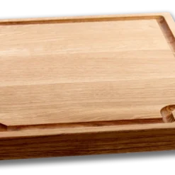 Baas Boards Vierkant Snijplank Eiken 39x39x4cm