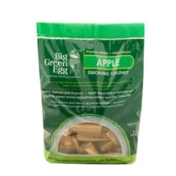 Big Green Egg Apple Chunks 3kg