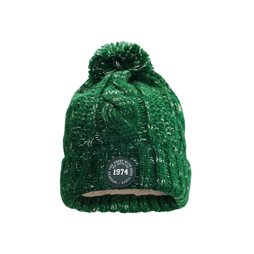 Big Green Egg Beanie 4 Big Green Egg Beanie - Afbeelding 4