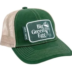 Big Green Egg Cap Est 1974 / Orginal Pet