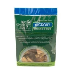 Big Green Egg Hickory Chunks 3kg