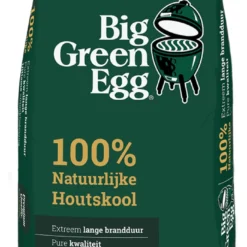 Big Green Egg Houtskool 9 Kg -Grill Gear Pro Verkoop big green egg houtskool 9 kg 2