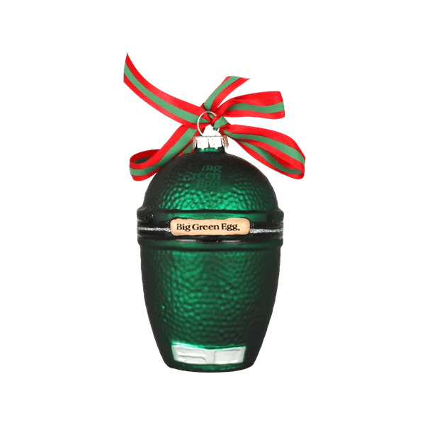 Big Green Egg Kerstbal Egg 1 Big Green Egg Kerstbal Egg