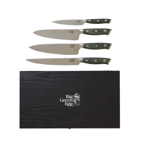 Big Green Egg Messenset 1 Big Green Egg Messenset