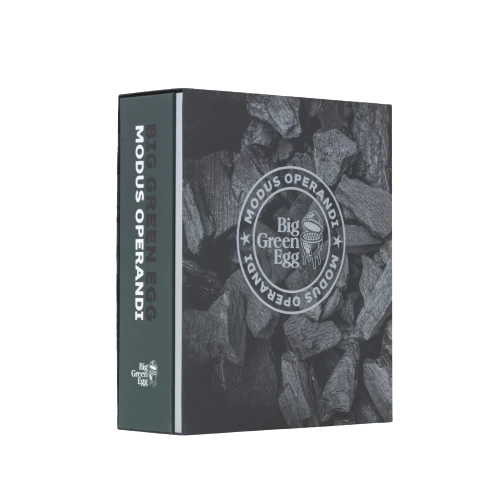 Big Green Egg Modus Operandi Kookboek 3 Big Green Egg Modus Operandi Kookboek - Afbeelding 3