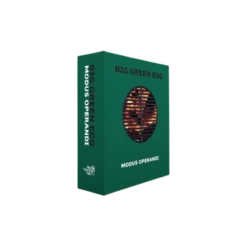 Big Green Egg Modus Operandi Kookboek