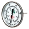 Big Green Egg Thermometer Dome Deksel