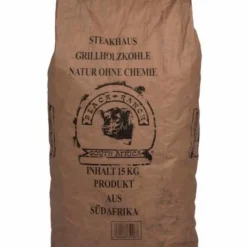 Black Ranch Houtskool Acacia 15kg