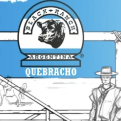 Black Ranch Houtskool Quebracho 15 Kg -Grill Gear Pro Verkoop black ranch houtskool quebracho 15 kg 2