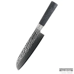 Cuttworxs Flamewood Evolution Santokumes