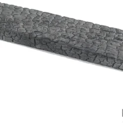 Cuttworxs Flamewood Magnetisch Messenlijst