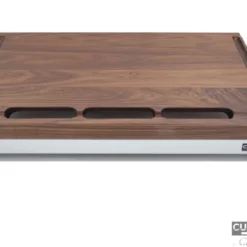 Cuttworxs Notenhouten Snijplank XL Met Sap Geul En Geïntegreerde Opvangbak