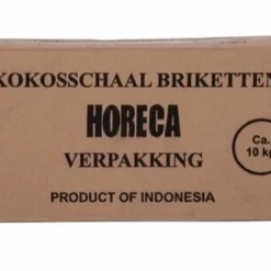 Dammers Kokosbriketten 10kg