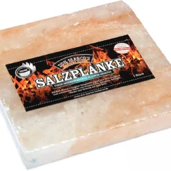 Don Marco's Zoutplank / Zoutsteen