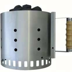 Ecobrasa Briketten Firestarter RVS