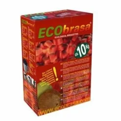 Ecobrasa Ecobrasa Kokosbriketten 10kg