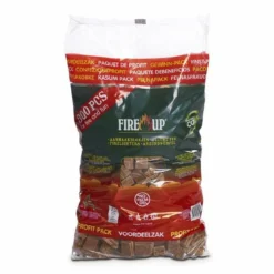 FireUp Aanmaak Blokjes Bruin Circa 300 Stuks