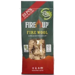 FireUp Wokkels Circa 25 Stuks