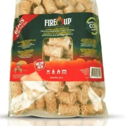 FireUp Wokkels Circa 60 Stuks