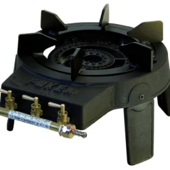 Foker Wokbrander -kooktoestel 3 Pits