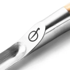 Forged Churrasco Olive Spies V-vorm -Grill Gear Pro Verkoop forged churrasco olive spies v vorm 3