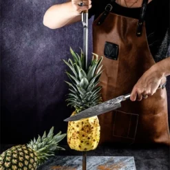 Forged Churrasco Olive Spies V-vorm -Grill Gear Pro Verkoop forged churrasco olive spies v vorm 5