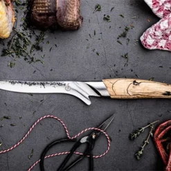 Forged Katai Uitbeenmes -Grill Gear Pro Verkoop forged katai uitbeenmes 3