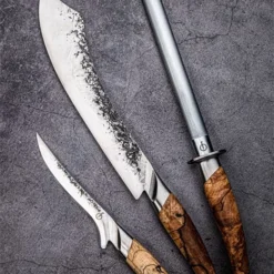 Forged Katai Uitbeenmes -Grill Gear Pro Verkoop forged katai uitbeenmes 4