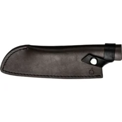 Forged Lederen Beschermhoes Santokumes 18cm