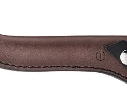 Forged Lederen Beschermhoes Uitbeenmes