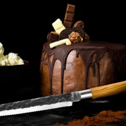 Forged Olive Broodmes 20cm -Grill Gear Pro Verkoop forged olive broodmes 20cm 3