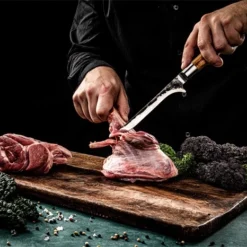 Forged Olive Uitbeenmes 16cm -Grill Gear Pro Verkoop forged olive uitbeenmes 16cm 2