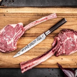 Forged Sebra Vleesmes 20cm 6 Forged Sebra Vleesmes 20cm -Grill Gear Pro Verkoop forged sebra vleesmes 20cm 2