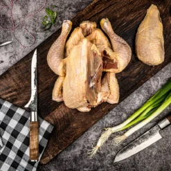 Forged VG10 Uitbeenmes -Grill Gear Pro Verkoop forged vg10 uitbeenmes 2