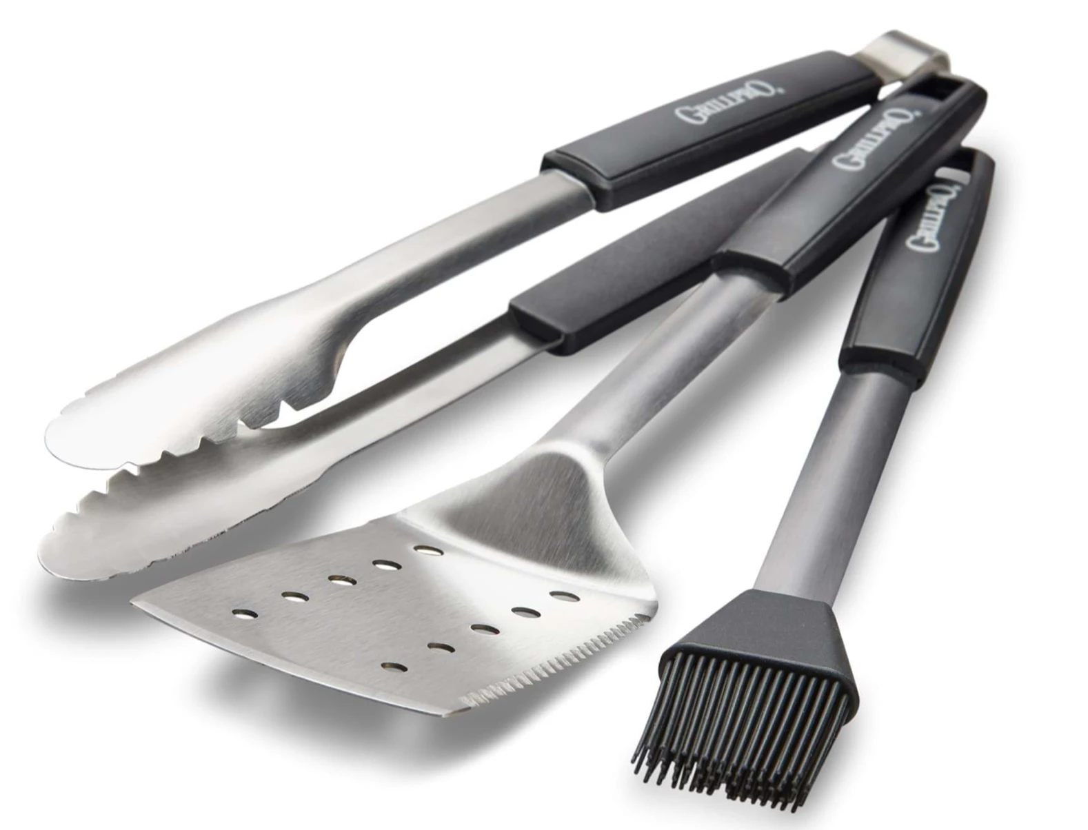 Grill Pro Grill Pro BBQ Bestekset 3-delig 1 Grill Pro Grill Pro BBQ Bestekset 3-delig