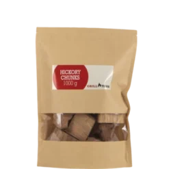 GrillTeam Hickory Chunks 1 Kg