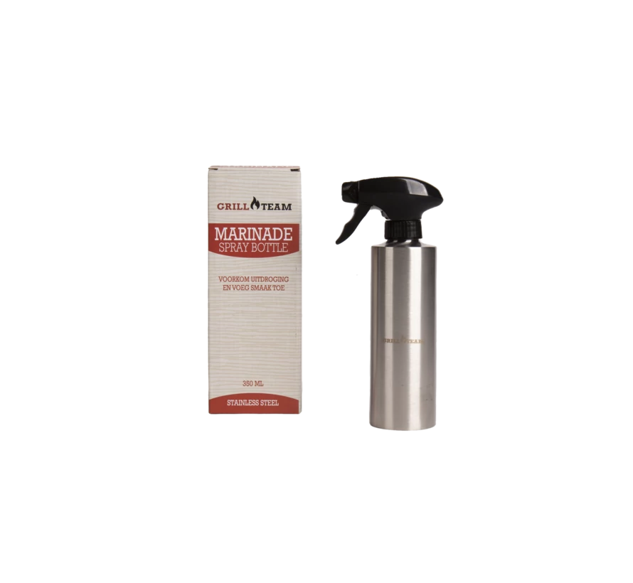 GrillTeam Marinade Spray Bottle 1 GrillTeam Marinade Spray Bottle