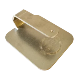 Hamburger Pers Rvs Vierkante Burger Smasher