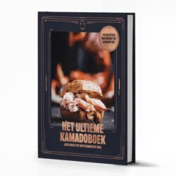 Het Ultieme Kamadoboek