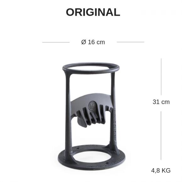 Kindling Cracker Houtklover / Houtsplijter 1 Kindling Cracker Houtklover / Houtsplijter