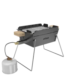 Knister Grill Gas Original