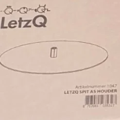 LetzQ Spit As Houder 5 LetzQ Spit As Houder -Grill Gear Pro Verkoop letzq spit as houder 2
