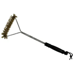 Messing Grillborstel