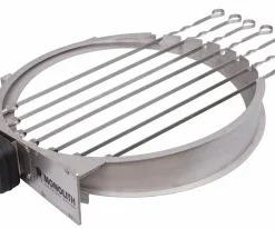 Monolith Rotisserie Spit -Grill Gear Pro Verkoop monolith rotisserie spit 3