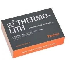 Monolith Thermolith Bluetooth Thermometer 9 Monolith Thermolith Bluetooth Thermometer -Grill Gear Pro Verkoop monolith thermolith bluetooth thermometer 3