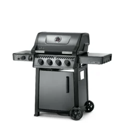 Napoleon Freestyle 425 By Robin Schulz Gasbarbecu Grafietgrijs